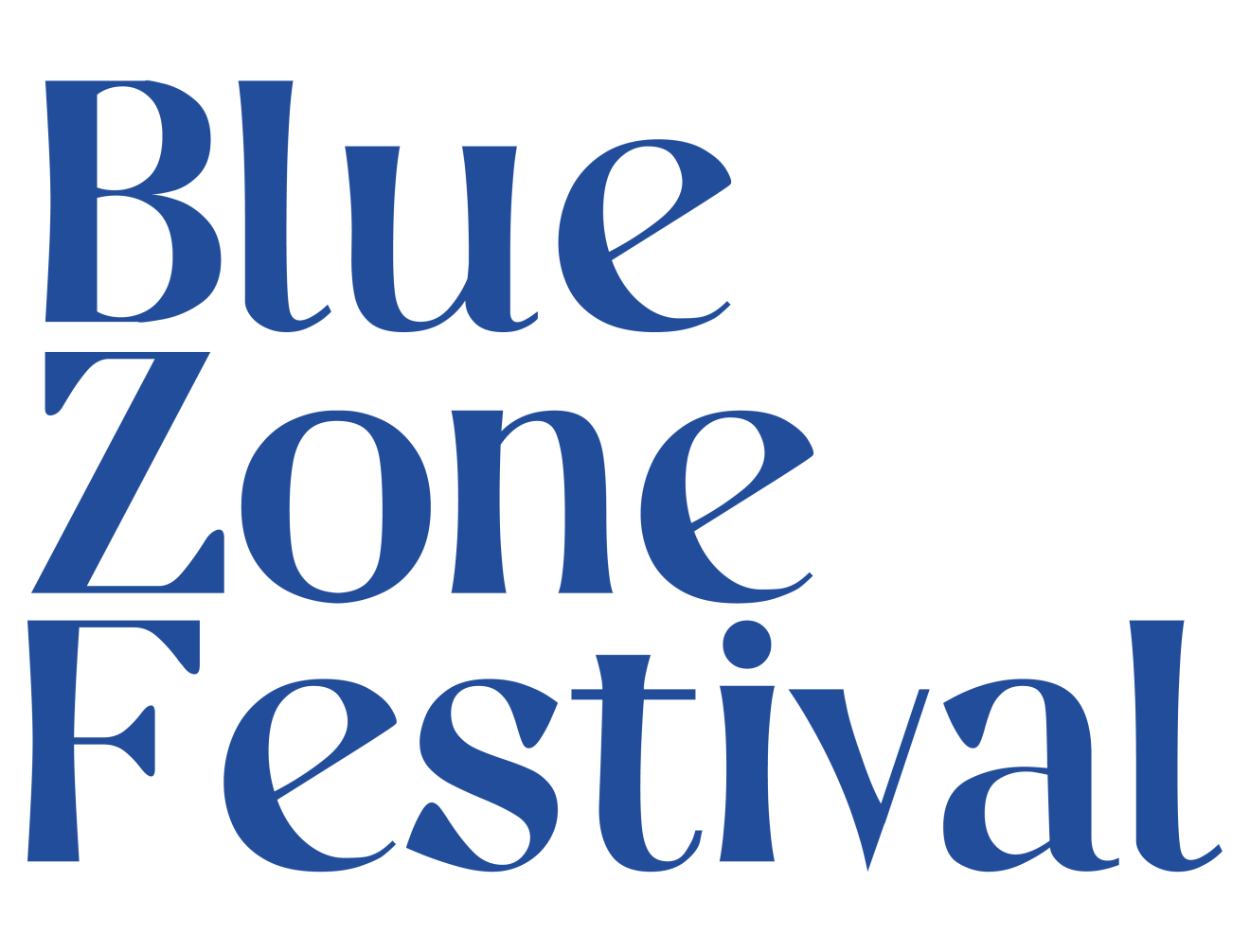 Blue Zone Festival